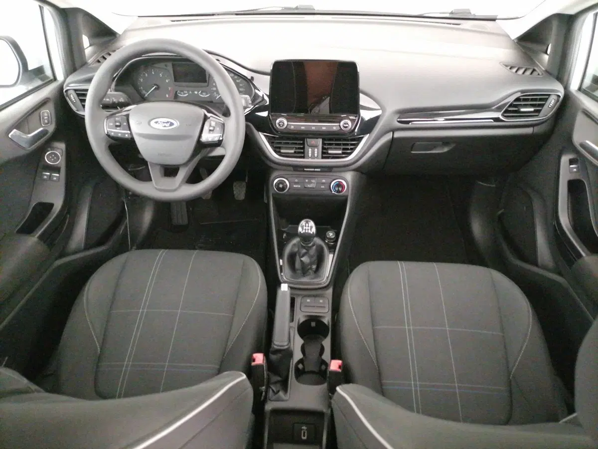 Ford Fiesta usata a Roma (9)