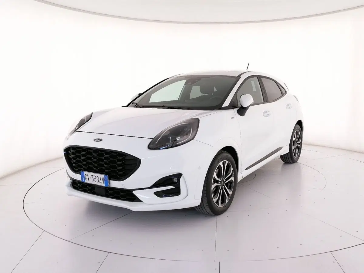 Ford Puma usata a Roma