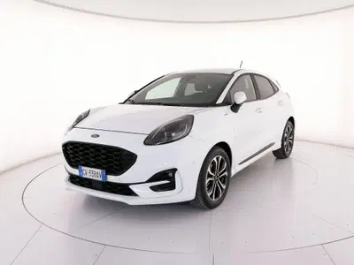 Ford Puma 1.0 ecoboost h ST-Line 125cv auto del 2024 usata a Roma