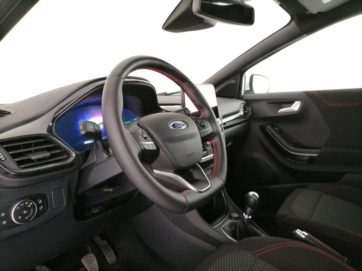 Ford Puma usata a Roma (11)