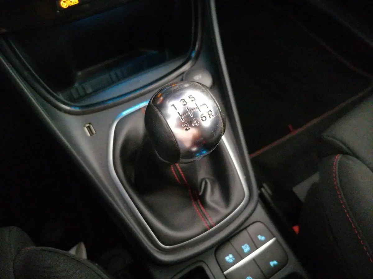 Ford Puma usata a Roma (13)