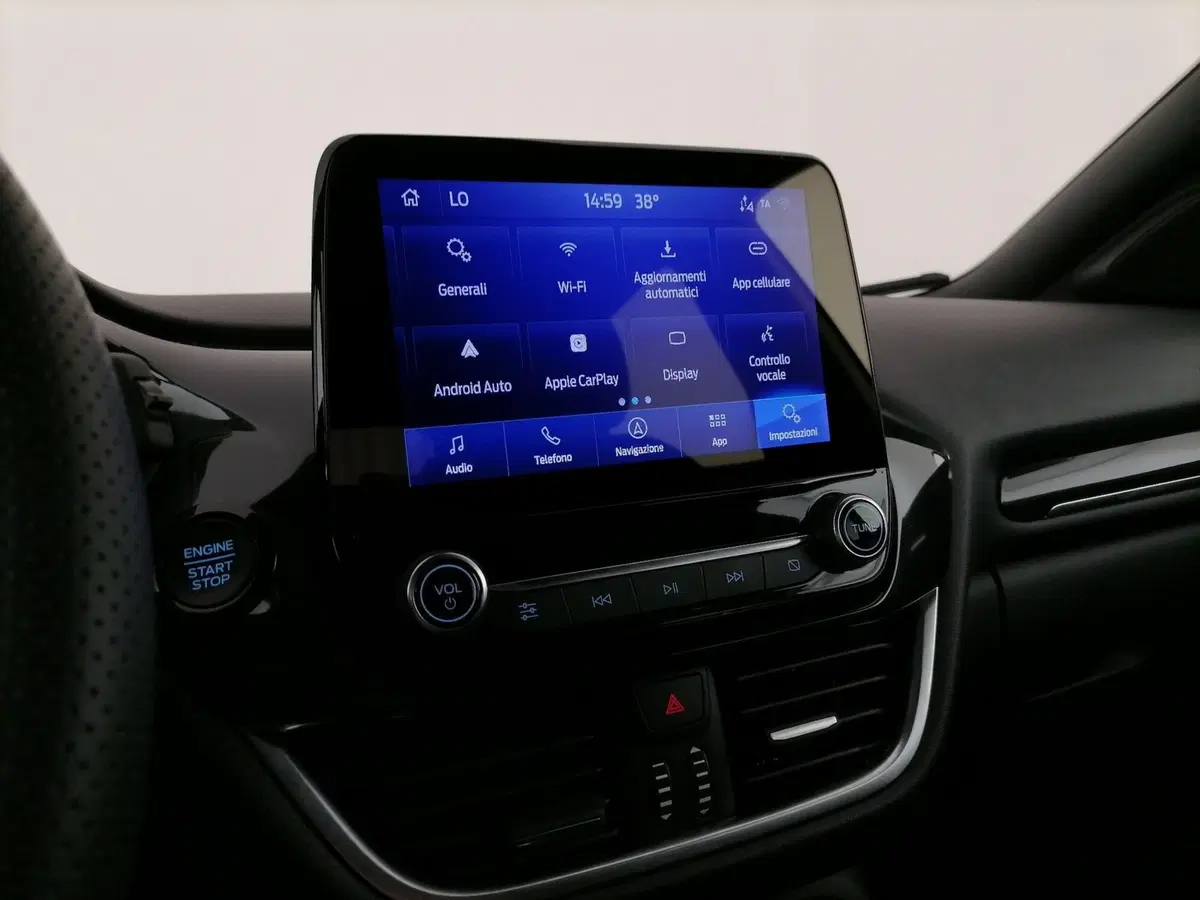 Ford Puma usata a Roma (19)