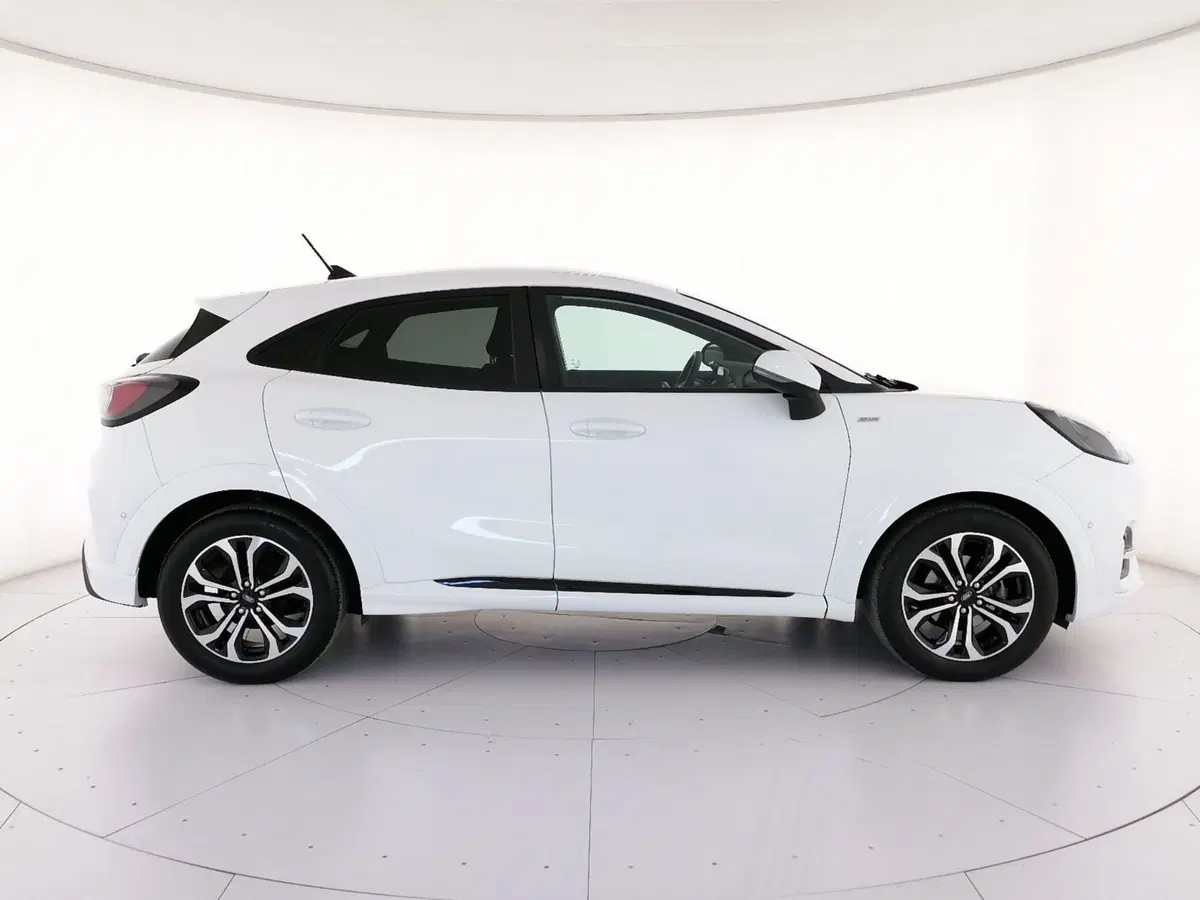 Ford Puma usata a Roma (3)