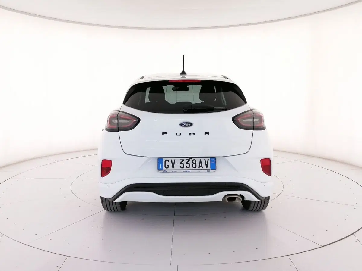 Ford Puma usata a Roma (4)