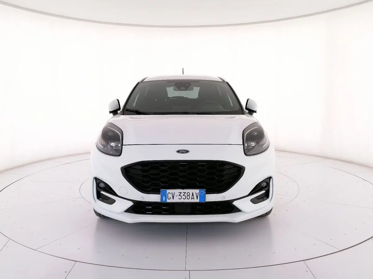 Ford Puma usata a Roma (5)