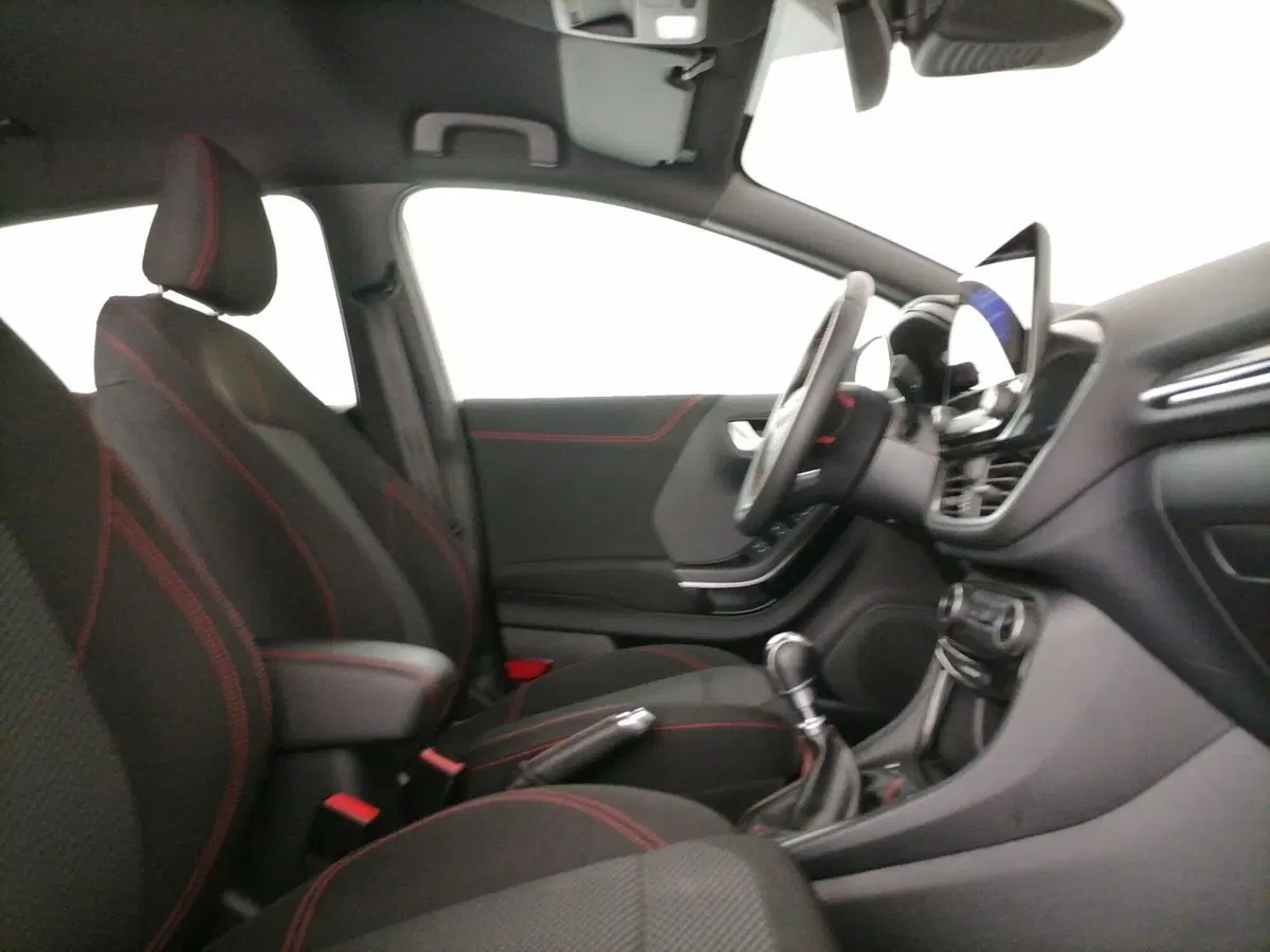 Ford Puma usata a Roma (6)