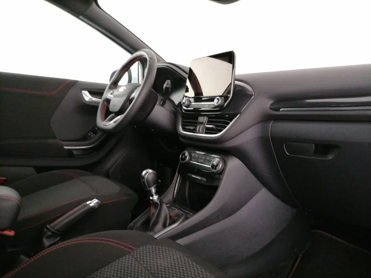 Ford Puma usata a Roma (7)