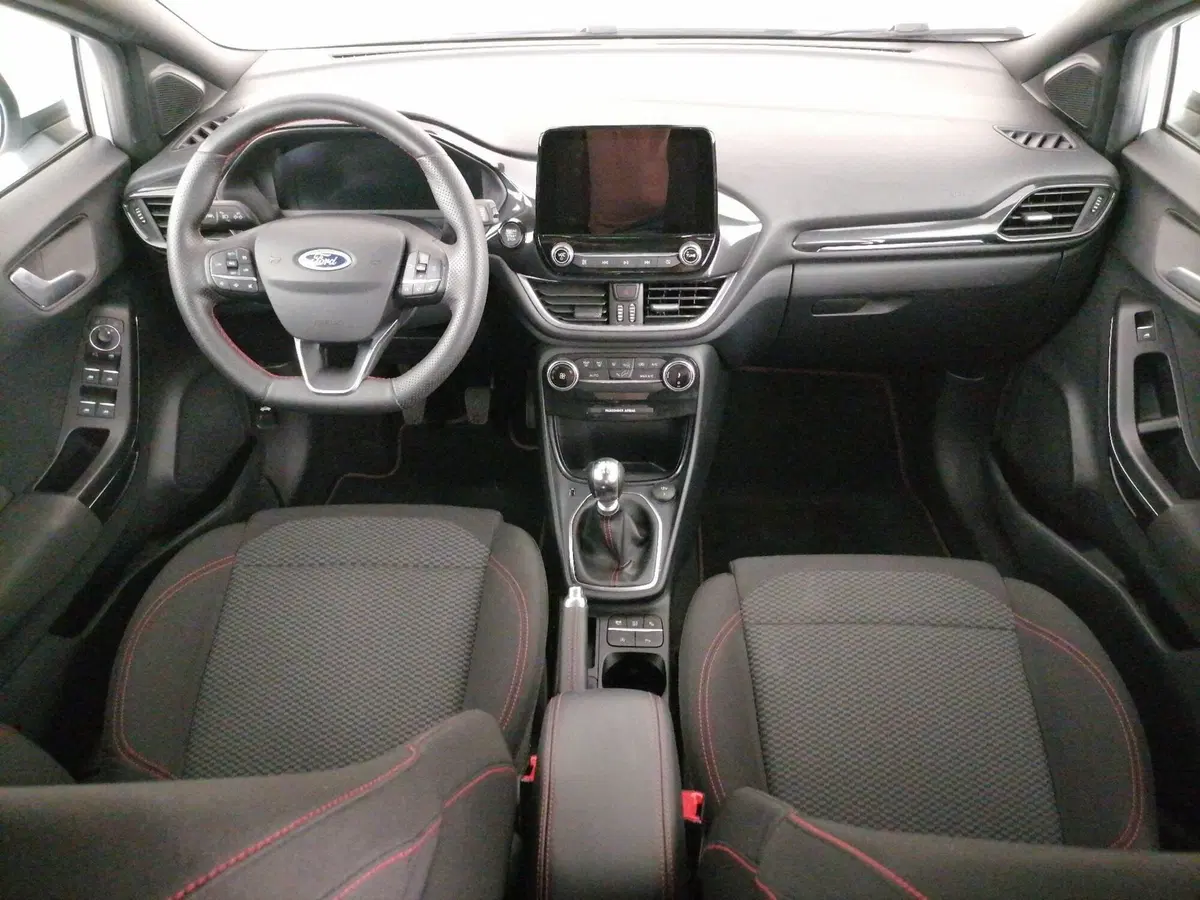 Ford Puma usata a Roma (9)