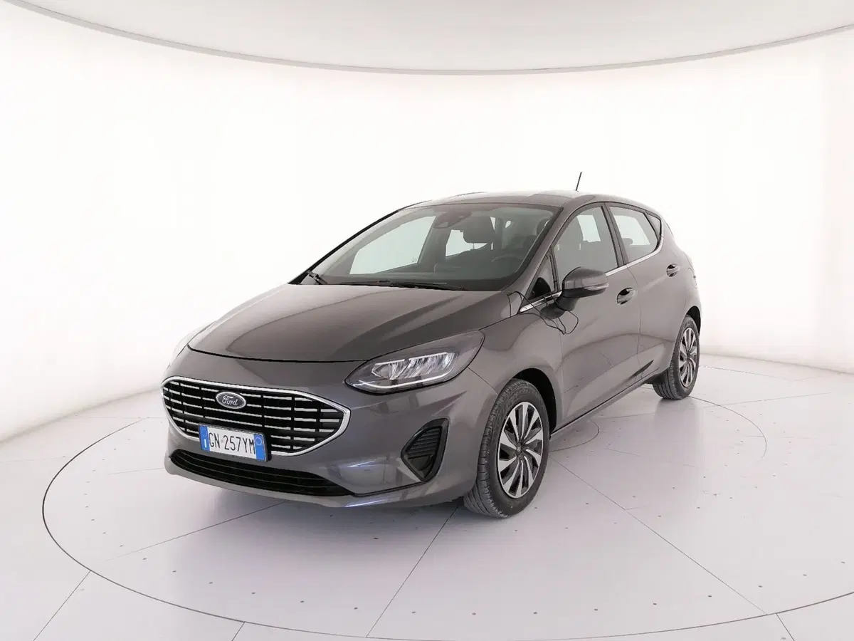 Ford Fiesta usata a Roma