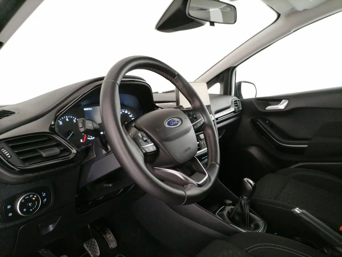 Ford Fiesta usata a Roma (11)
