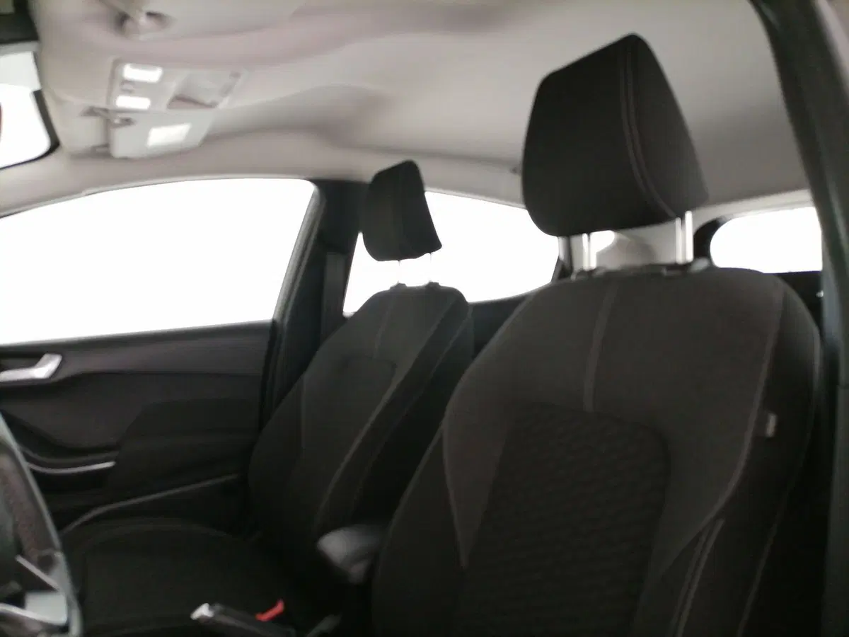 Ford Fiesta usata a Roma (12)