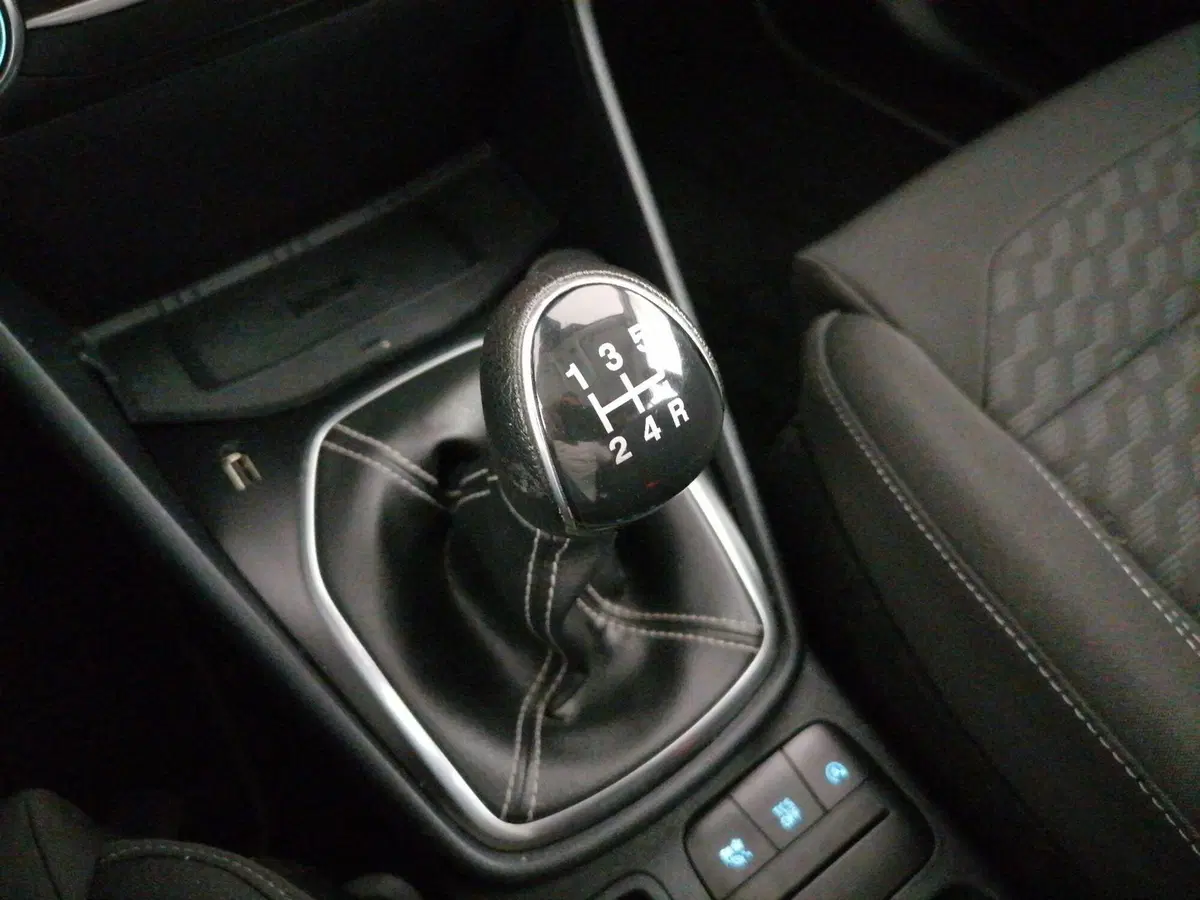 Ford Fiesta usata a Roma (13)