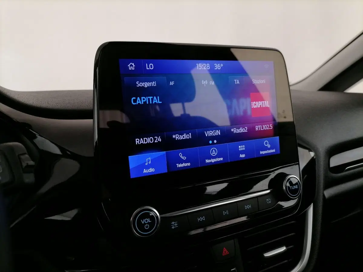 Ford Fiesta usata a Roma (15)