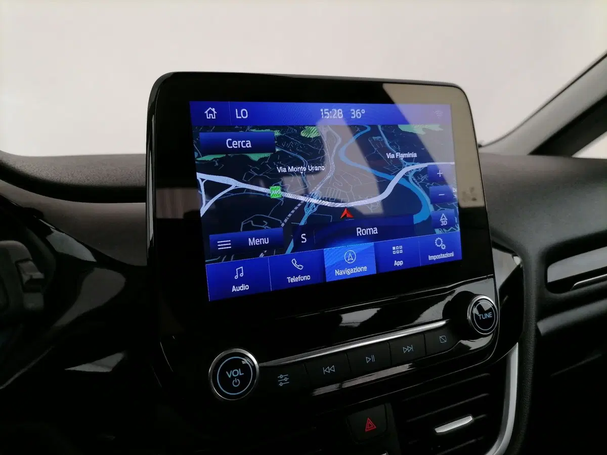 Ford Fiesta usata a Roma (16)