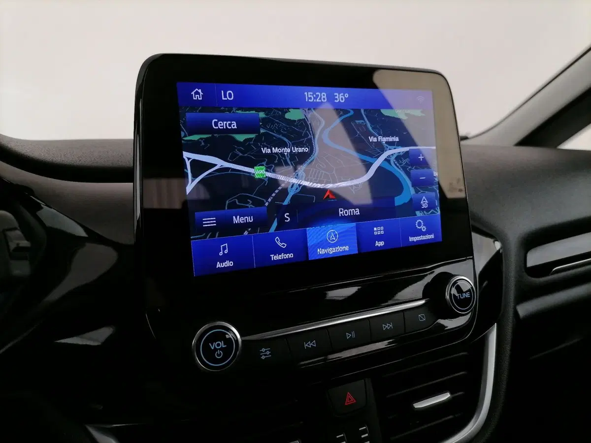 Ford Fiesta usata a Roma (17)