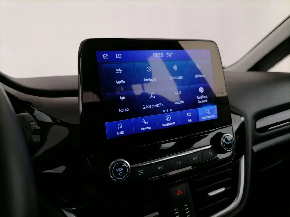 Ford Fiesta usata a Roma (18)