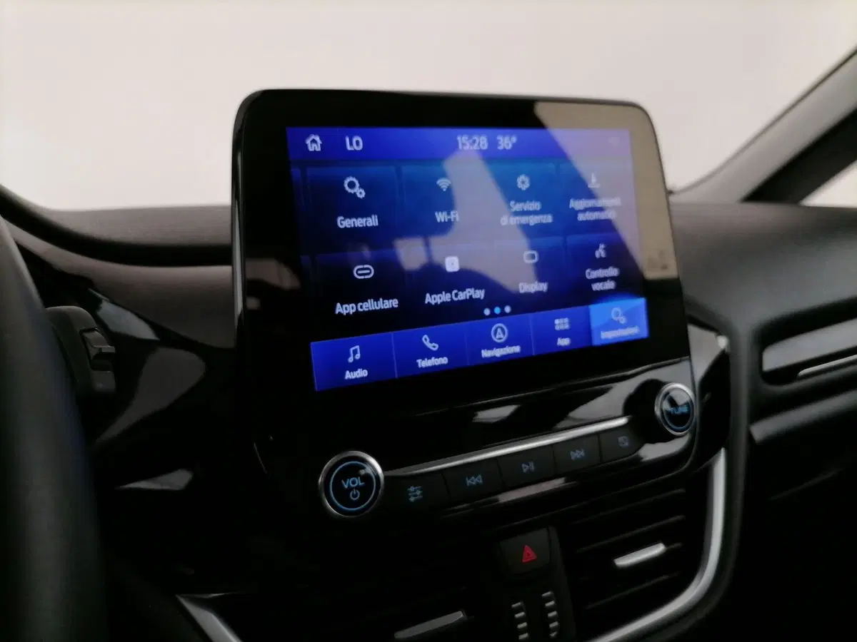 Ford Fiesta usata a Roma (19)