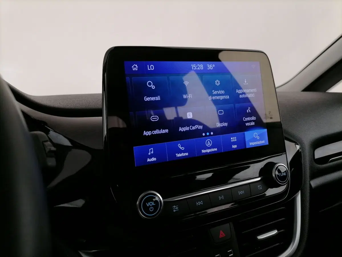Ford Fiesta usata a Roma (20)