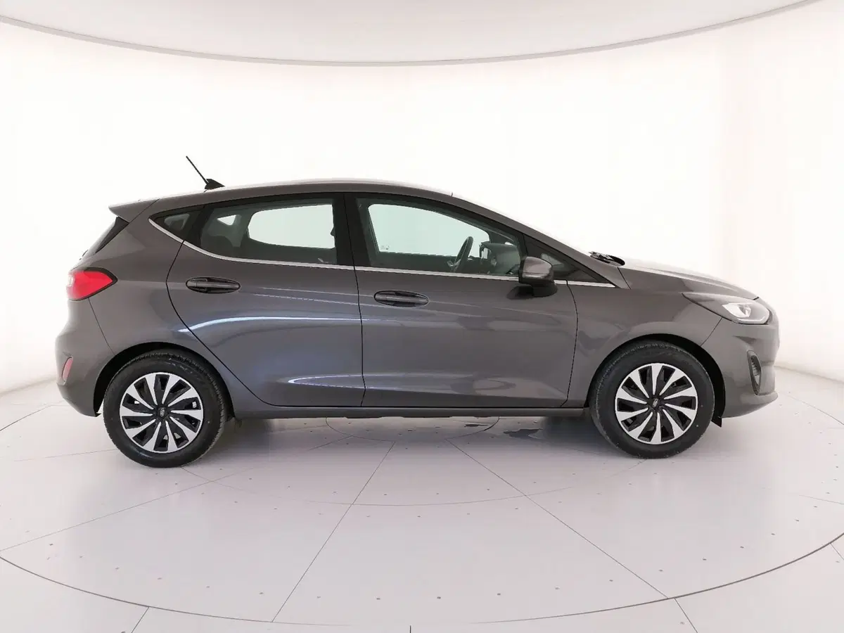 Ford Fiesta usata a Roma (3)