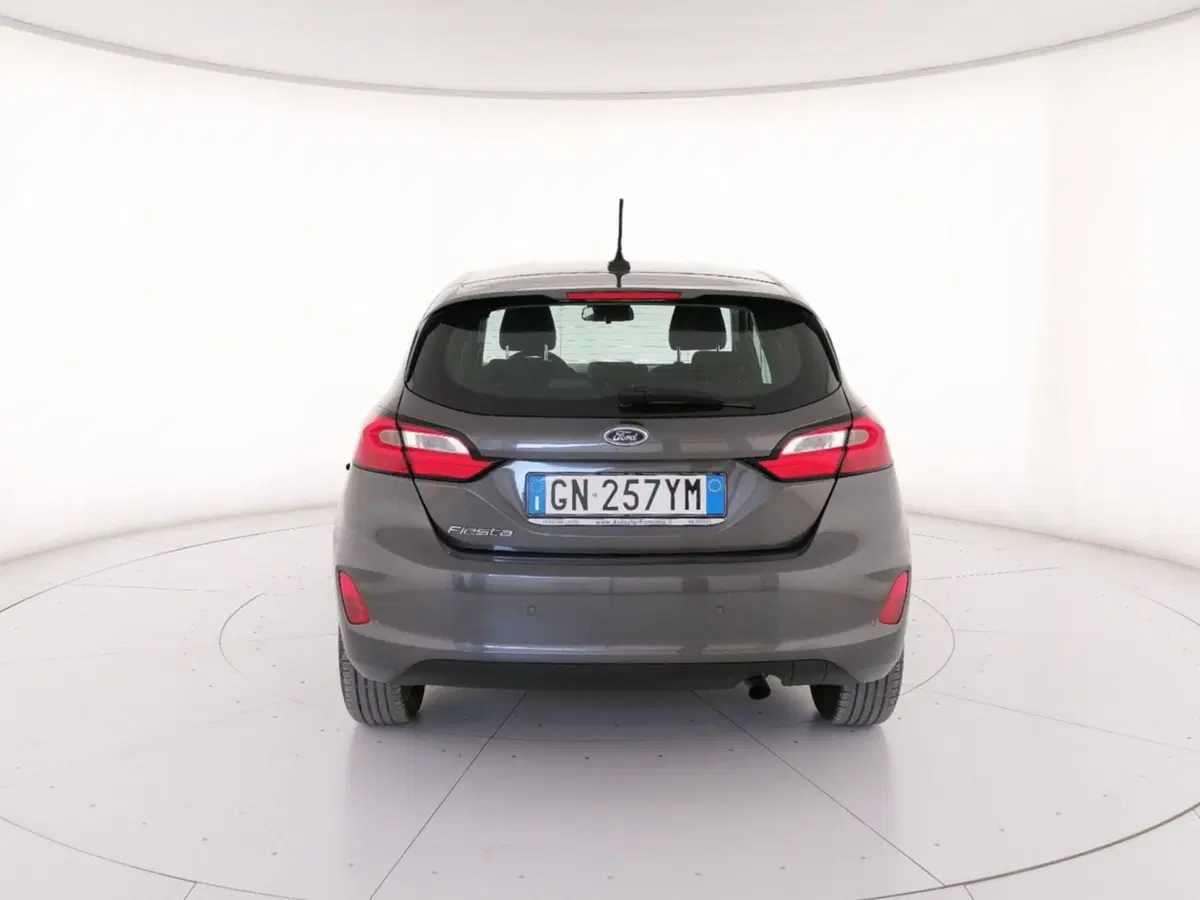 Ford Fiesta usata a Roma (4)