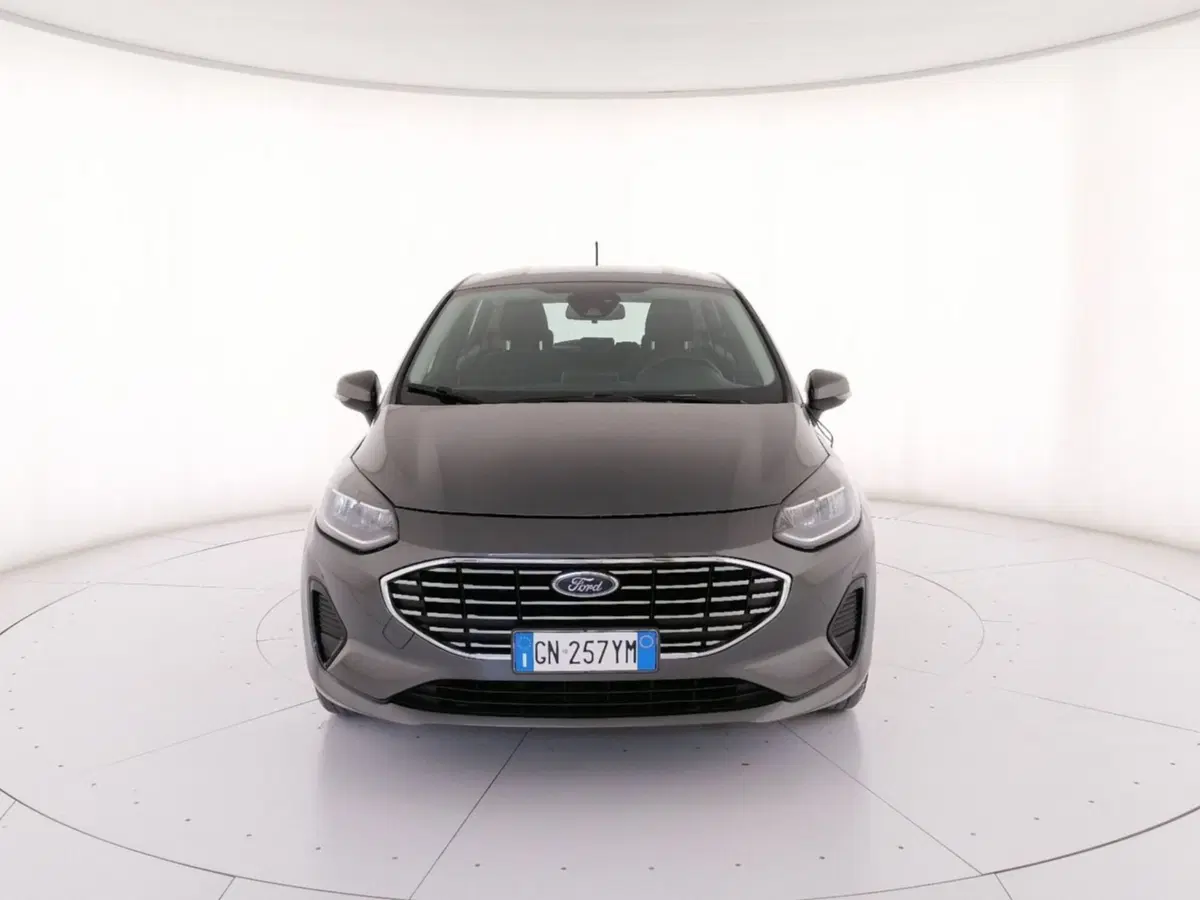 Ford Fiesta usata a Roma (5)