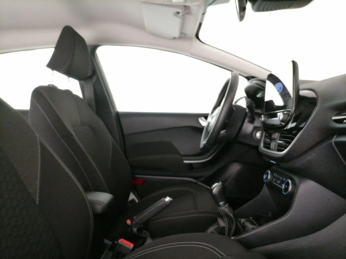 Ford Fiesta usata a Roma (6)