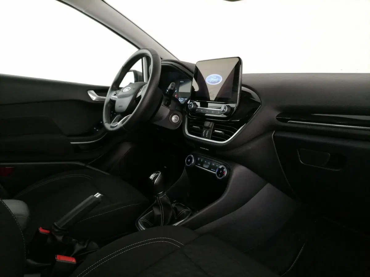 Ford Fiesta usata a Roma (7)