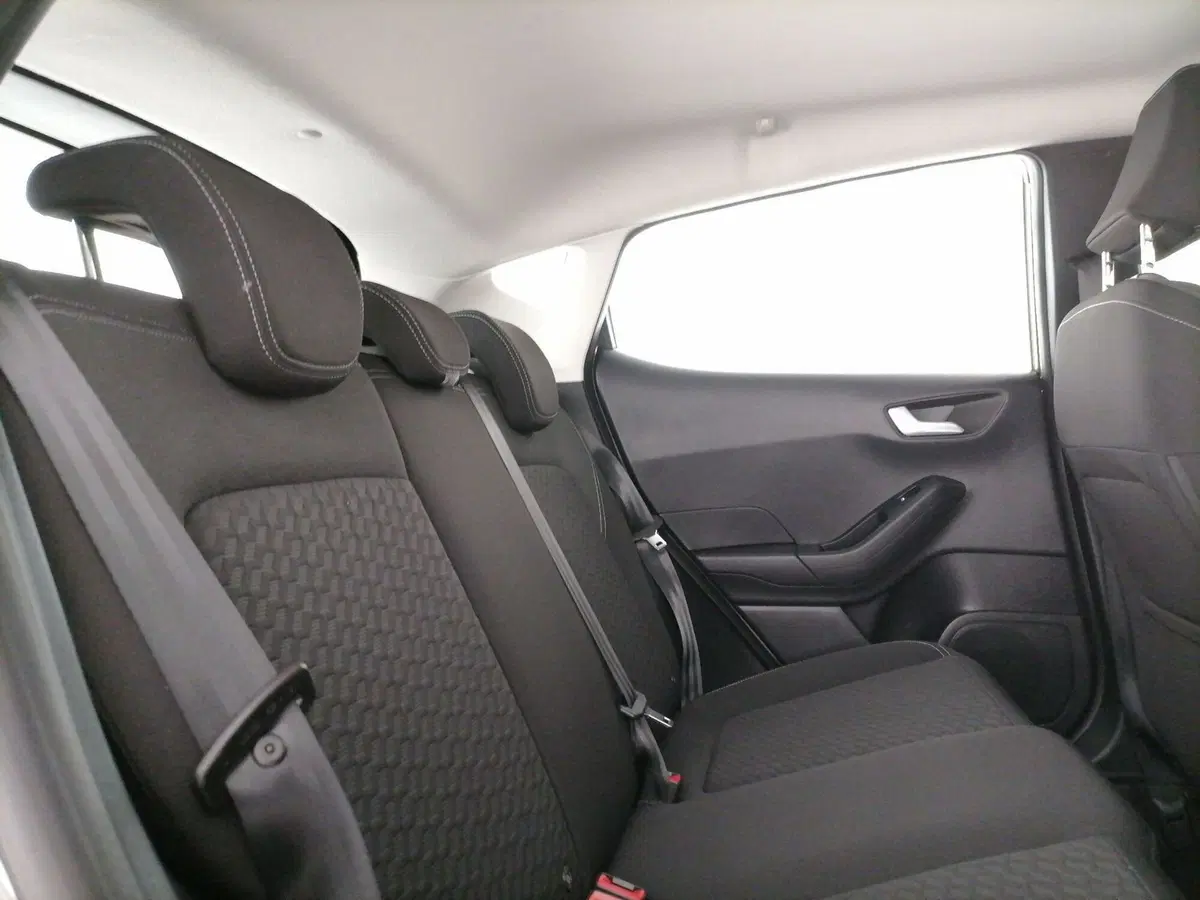 Ford Fiesta usata a Roma (8)
