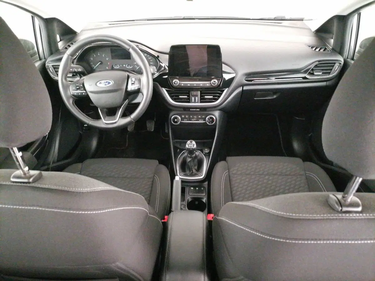 Ford Fiesta usata a Roma (9)