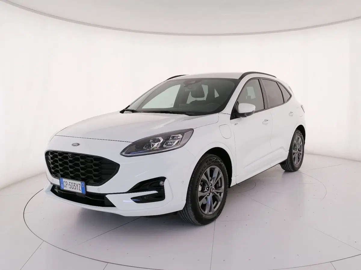 Ford Kuga usata a Roma
