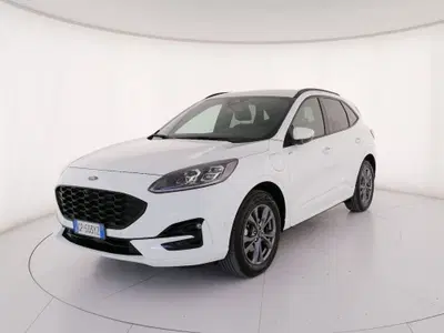 Ford Kuga 2.5 Plug In Hybrid 225 CV CVT 2WD ST-Line X Design del 2023 usata a Roma