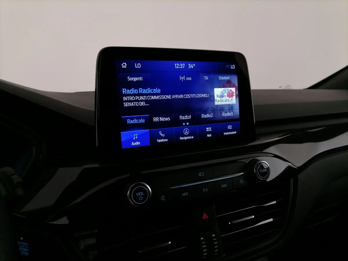 Ford Kuga usata a Roma (18)