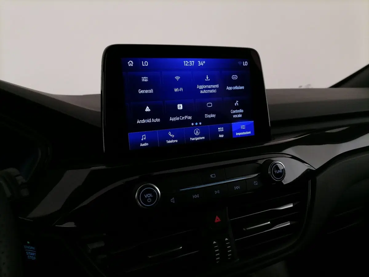 Ford Kuga usata a Roma (20)