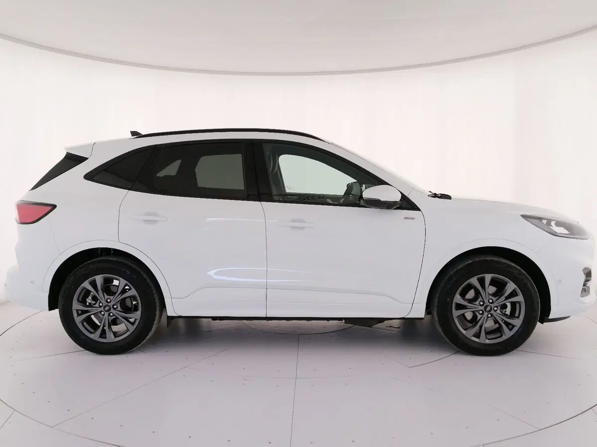 Ford Kuga usata a Roma (3)