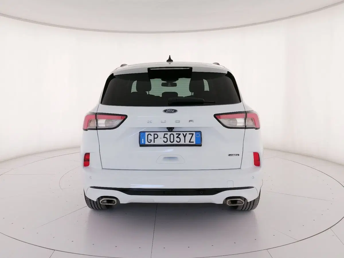 Ford Kuga usata a Roma (4)
