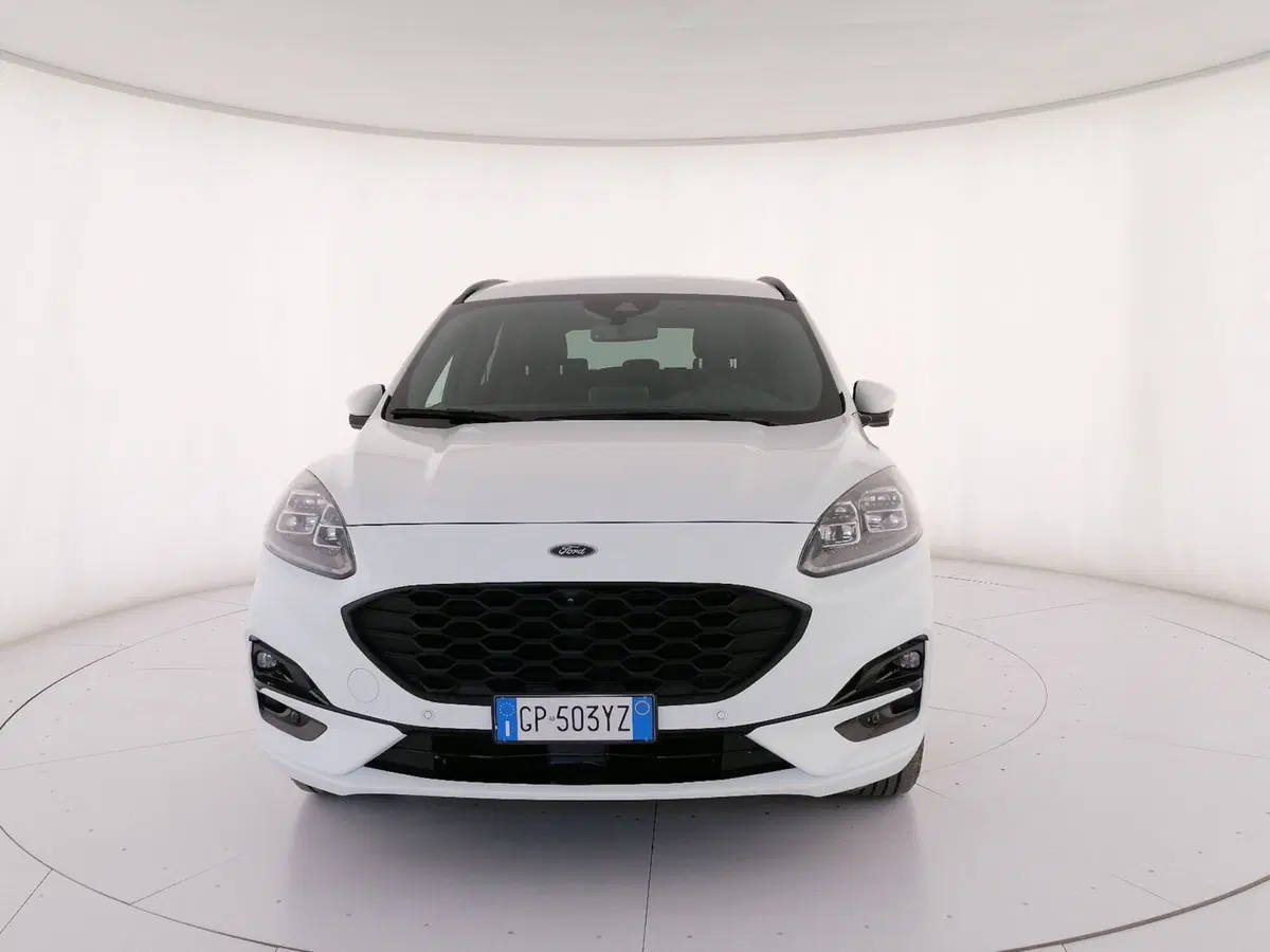 Ford Kuga usata a Roma (5)