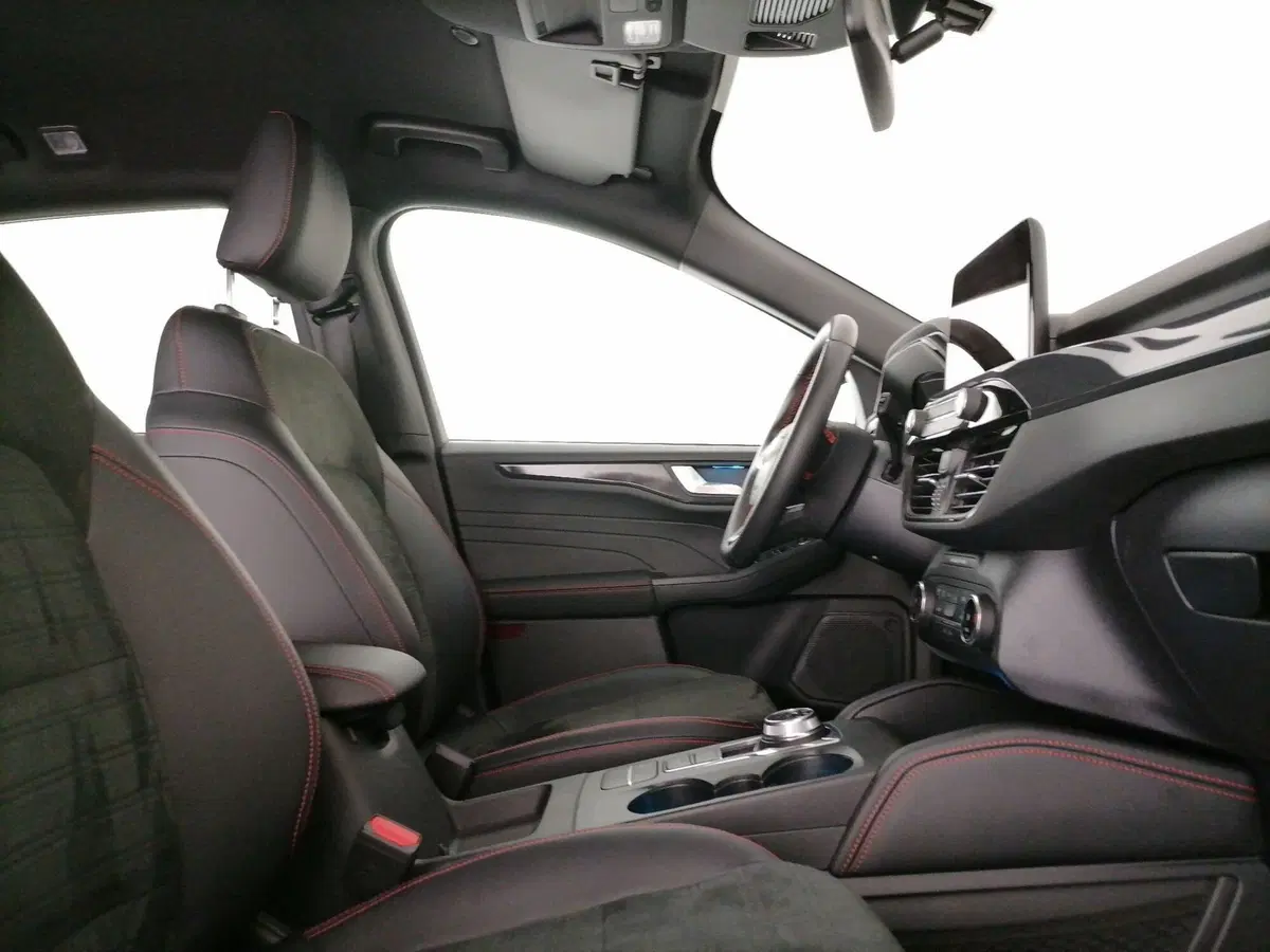 Ford Kuga usata a Roma (6)
