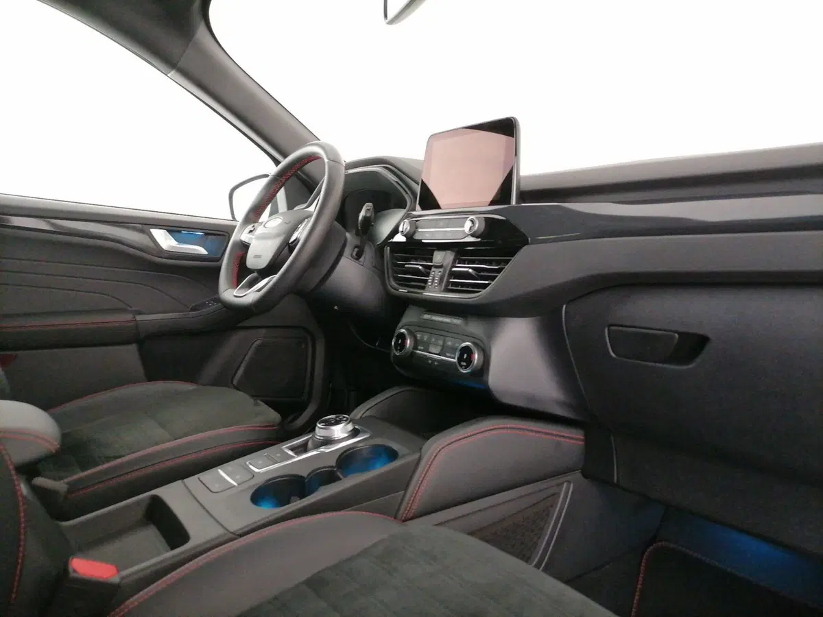 Ford Kuga usata a Roma (7)