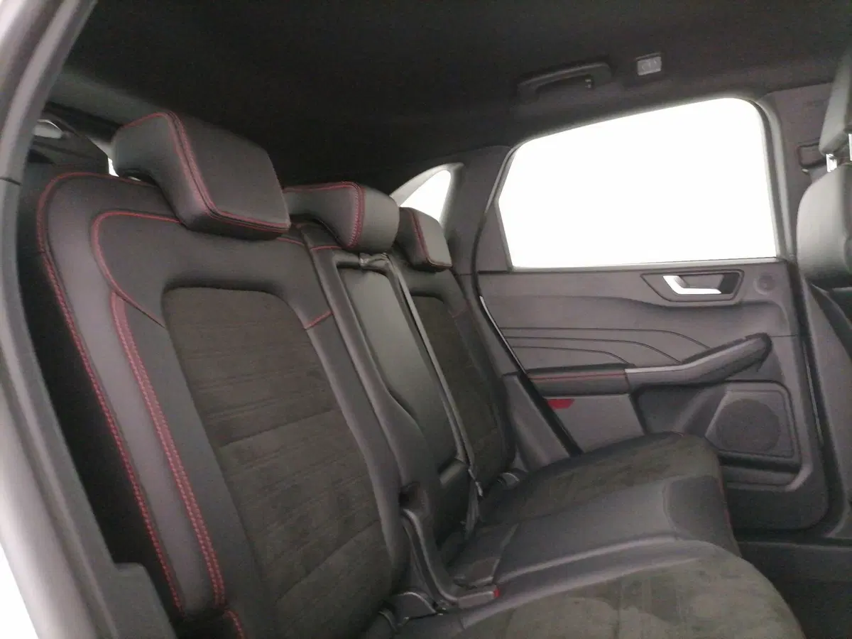 Ford Kuga usata a Roma (8)