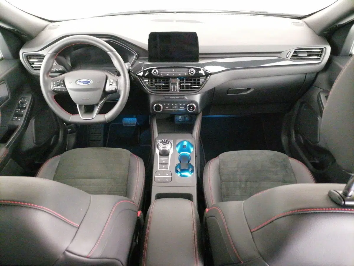 Ford Kuga usata a Roma (9)