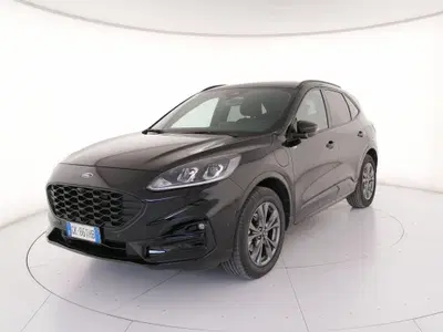 Ford Kuga 2.5 Plug In Hybrid 225 CV CVT 2WD ST-Line del 2022 usata a Roma