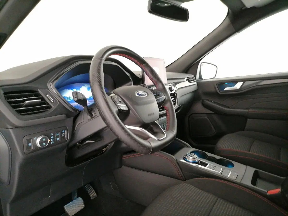 Ford Kuga usata a Roma (11)
