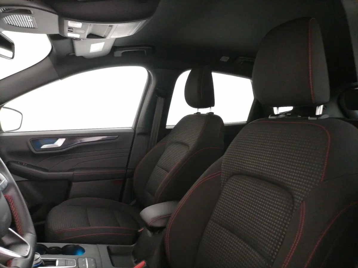 Ford Kuga usata a Roma (12)