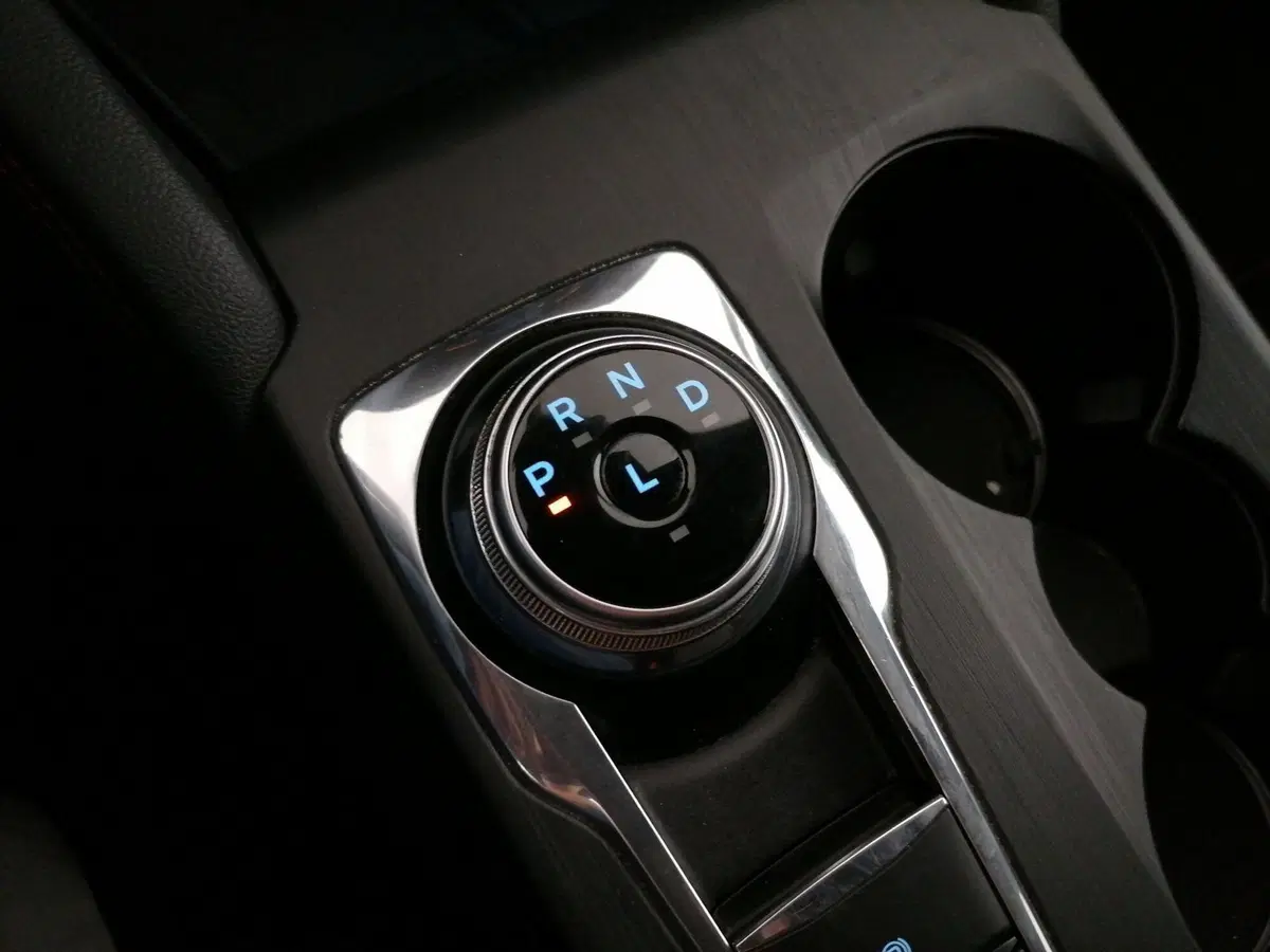 Ford Kuga usata a Roma (13)