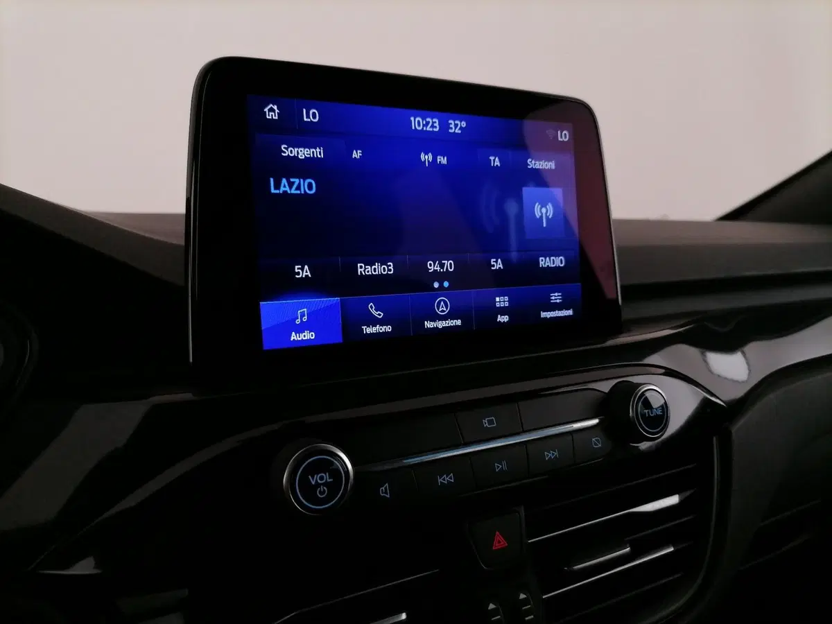 Ford Kuga usata a Roma (15)