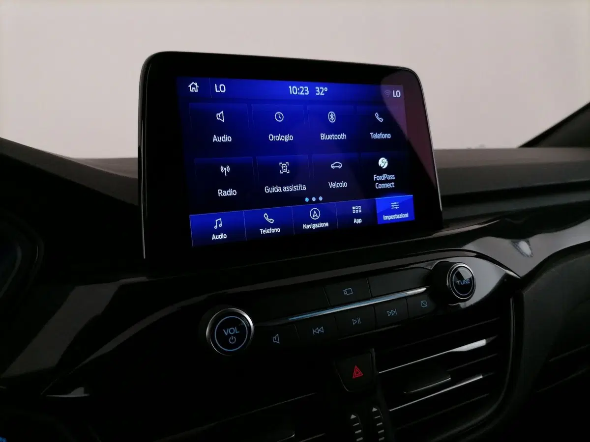 Ford Kuga usata a Roma (18)