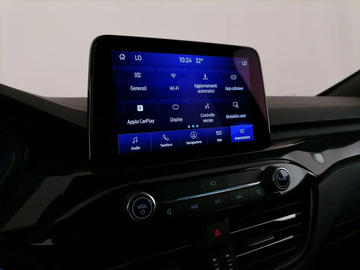Ford Kuga usata a Roma (19)