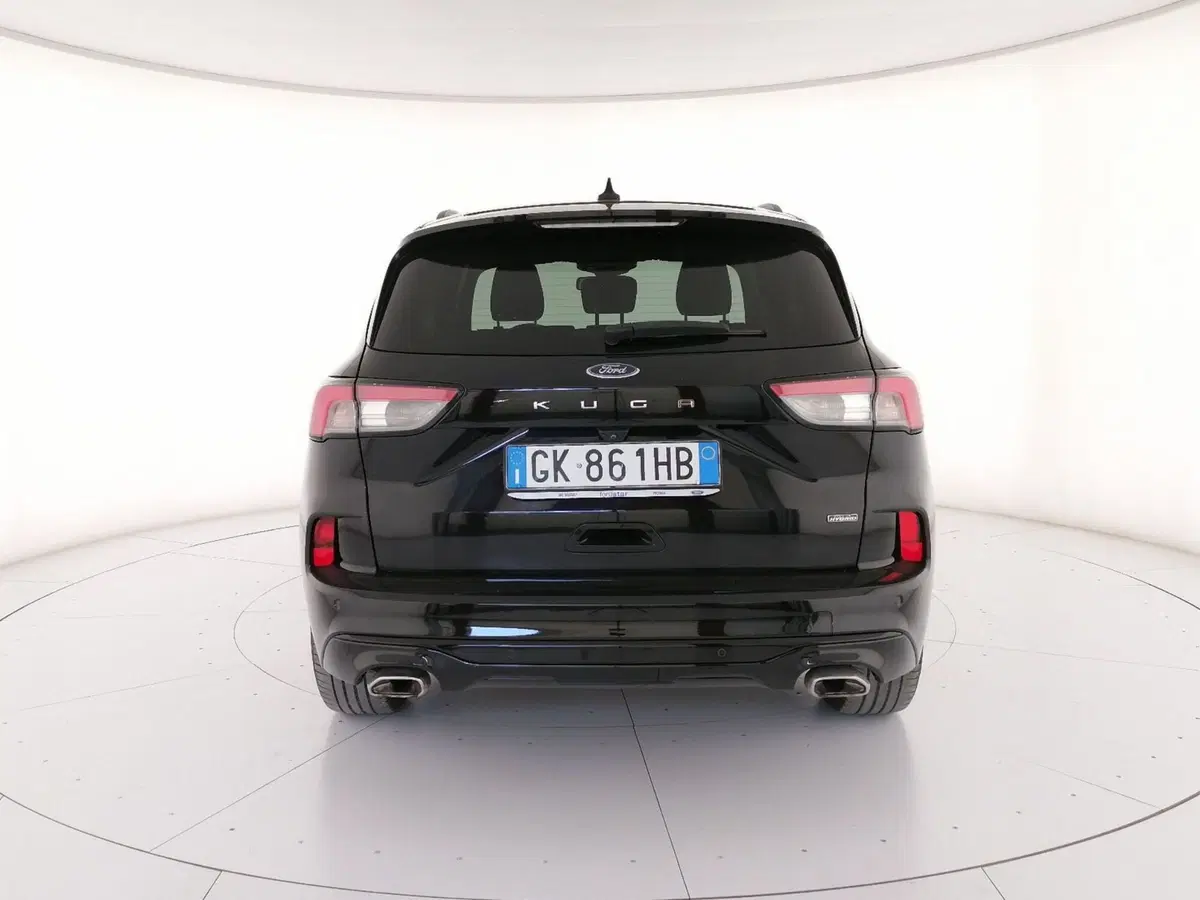 Ford Kuga usata a Roma (4)