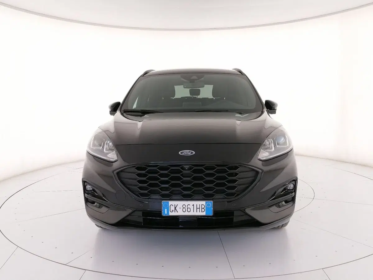 Ford Kuga usata a Roma (5)