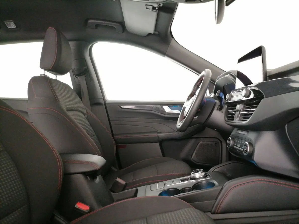 Ford Kuga usata a Roma (6)